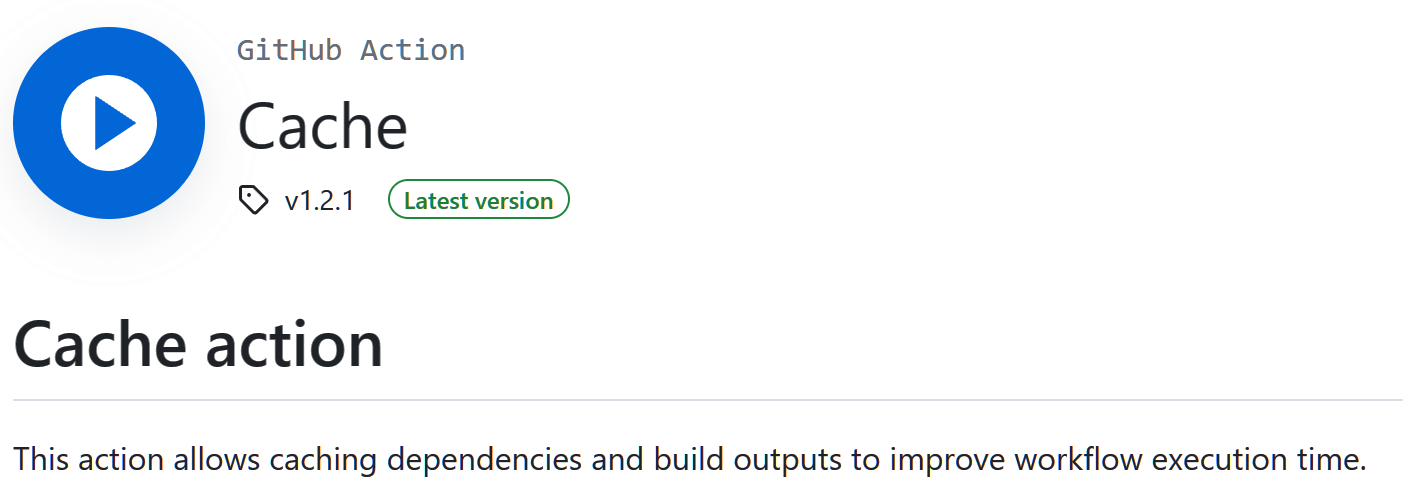 actions/cache@v3