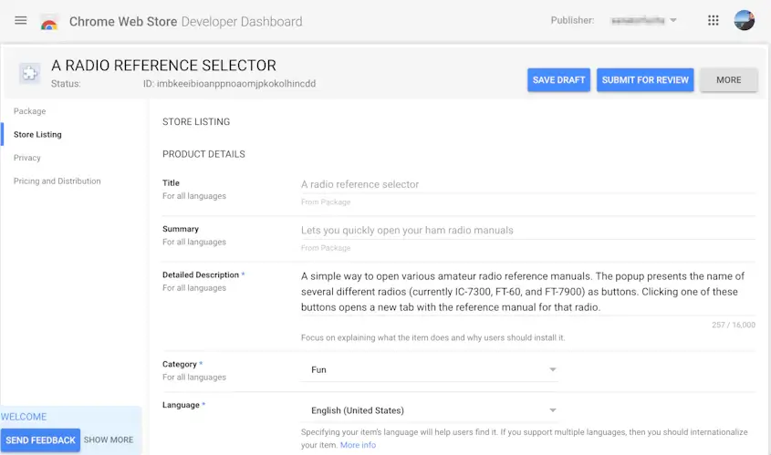 上传你的 zip 包，并提交 - 1