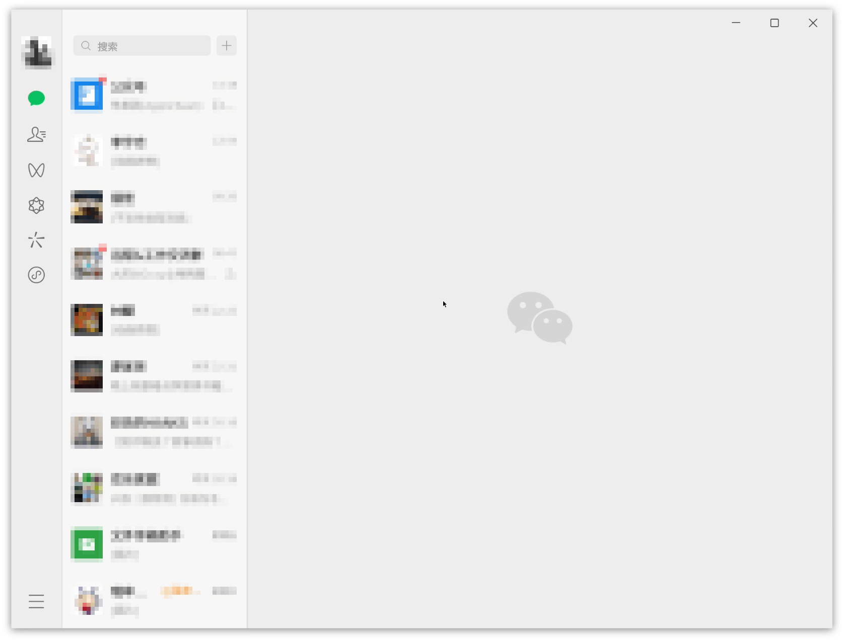 fatpak 版本的 wechat-universal-flatpak